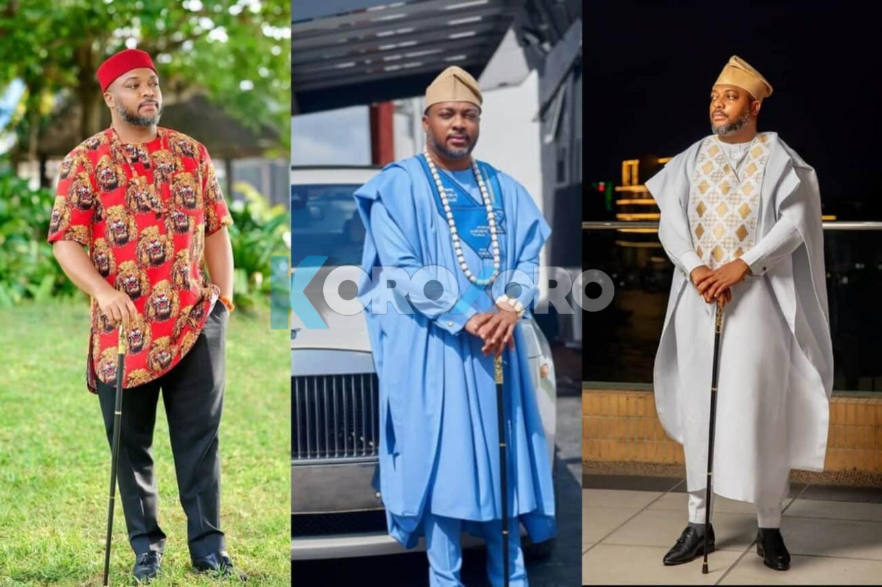 “My Soulmate, My Everything!” – Chizzy Alichi Melts Hearts as She Showers Husband with Deep Love on His Birthday