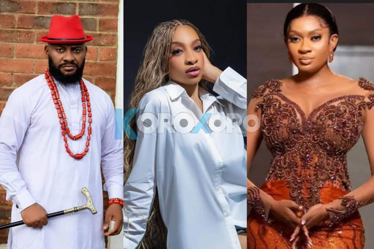 “Again?” – Yul Edochie Ignites Fresh Outrage After Allegedly Snubbing Daughter’s Birthday While Promoting Colleague’s Movie