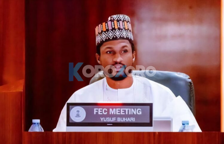 BREAKING: Former President Buhari’s Son Officially Joins 2027 Race