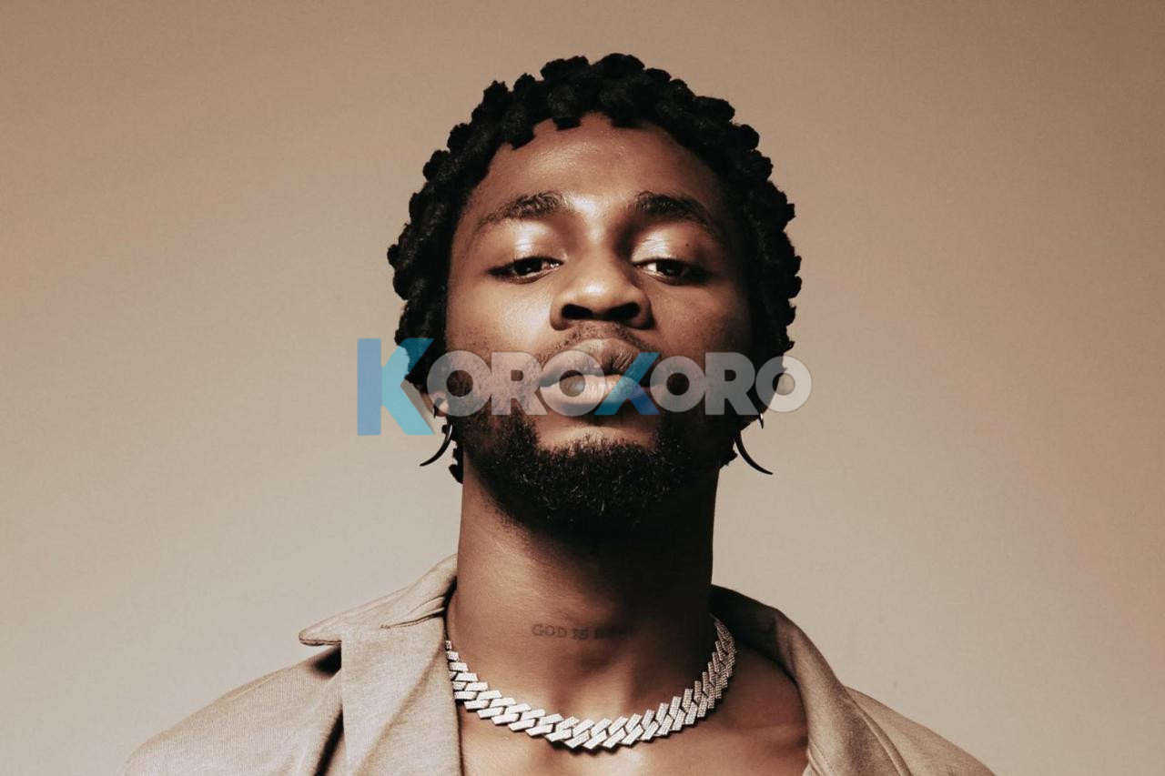 “I’m the Greatest!” — Omah Lay Sparks Firestorm as He Rates Himself Above Burna Boy, Davido & Wizkid