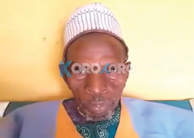 Meet 75-year-old Muslim cleric allegedly providing spiritual fortifications for Bandits