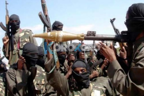 SHOCKING: Tied Boko Haram Terrorist Drops Bombshell Confessing Top Officials Behind his terror Group