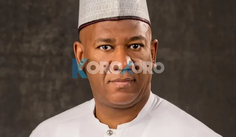 Datti Baba-Ahmed Dumps Labour Party; Annouces New Party