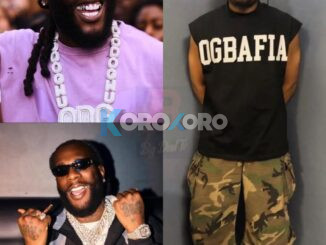 EXPLOSIVE: Burna Boy’s Songs “BANNED” After Alleged Clash with DJ Tunez — Industry in Shock