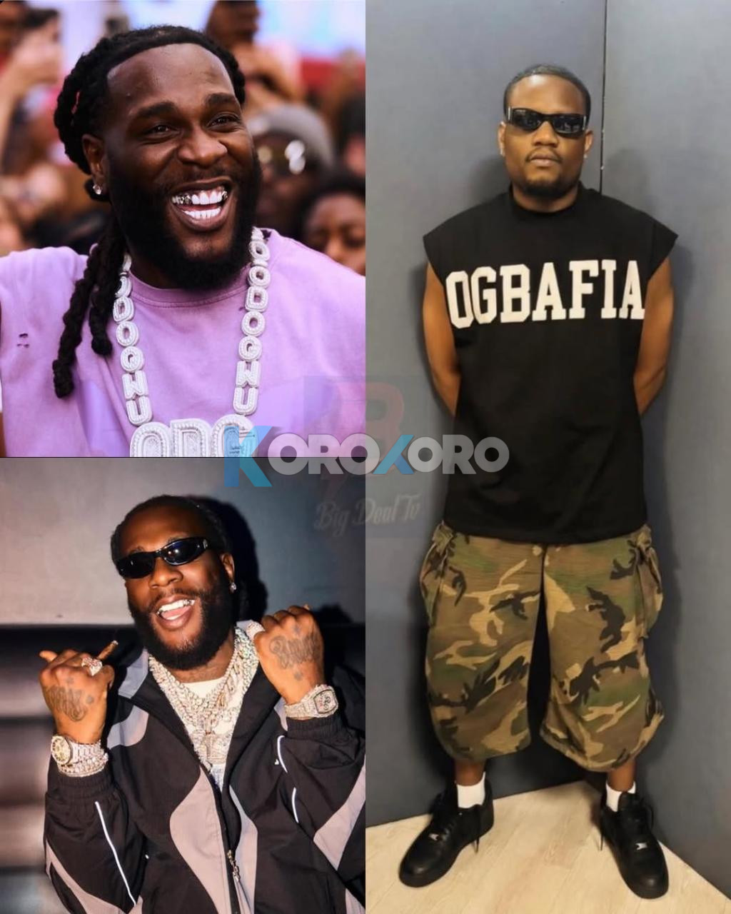 EXPLOSIVE: Burna Boy’s Songs “BANNED” After Alleged Clash with DJ Tunez — Industry in Shock