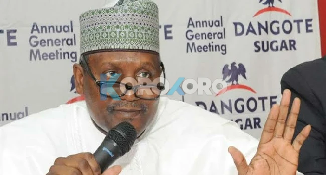 Dangote gives reason why NNPC may never work again
