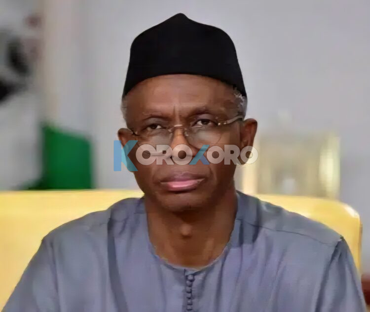 JUST IN: El-Rufai Cries Out Over Alleged Fresh Plot Against Him