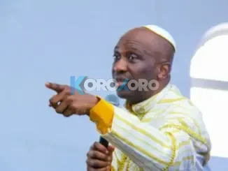 EXPOSED: God showed me six things that may likely unseat Tinubu –Primate Ayodele reveals (VIDEO)