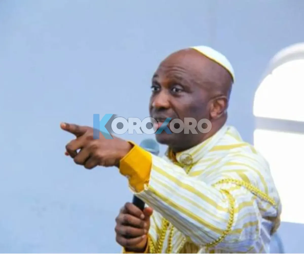 EXPOSED: God showed me six things to destroy Tinubu’s govt, –Primate Ayodele reveals