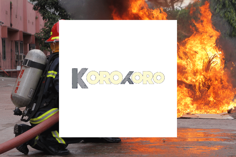 Woman sets self ablaze, burns beyond recognition after husband divorced her