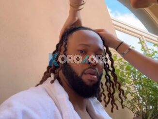 “I’ll Attack You With Love” — Flavour Sparks Buzz as Romantic Vacation Video With Italian Woman Goes Viral