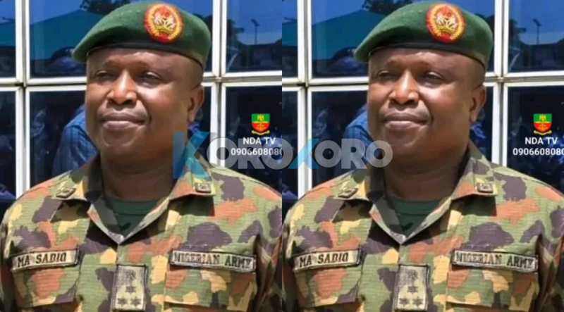 Fresh Coup Allegations Rock Military as Another General is Named