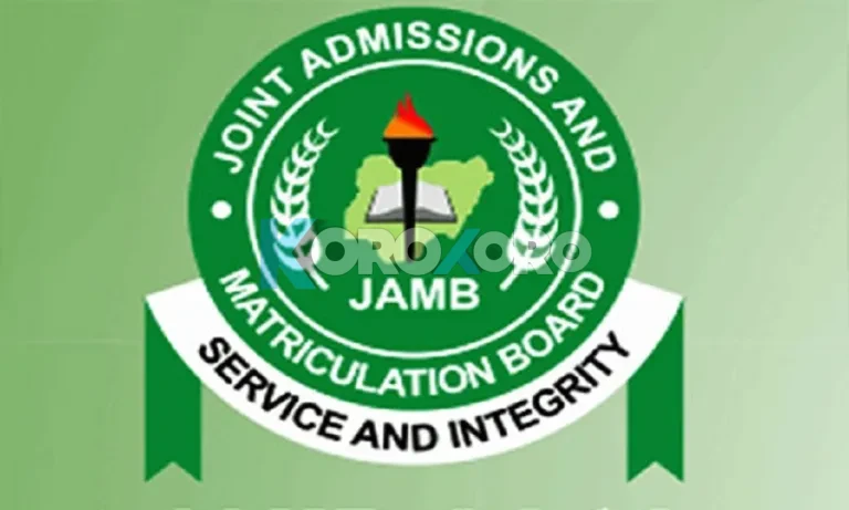 The Joint Admissions and Matriculation Board (JAMB) has released the results of the 2024 Unified Tertiary Matriculation Examination (UTME).
