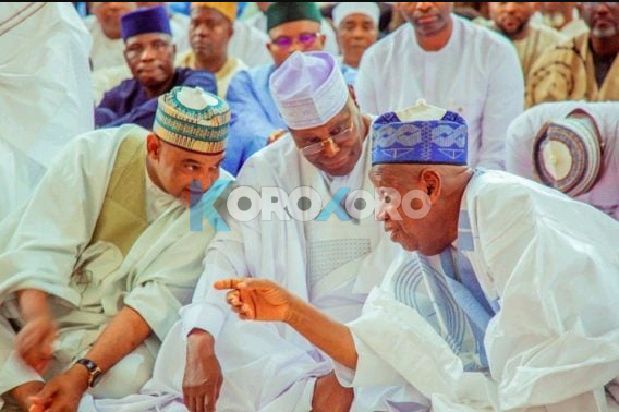 Politics‘There’ll be upset’ – Fresh prophecy warns APC over New political party, Shettima crisis