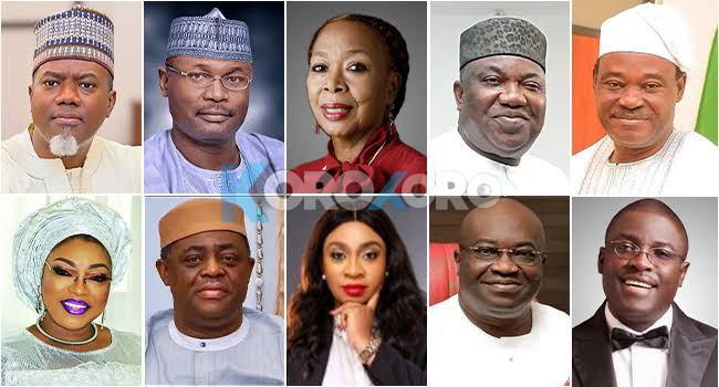 Fresh Trouble as 32 of Tinubu’s Ambassadorial Nominees Face Uncertainty