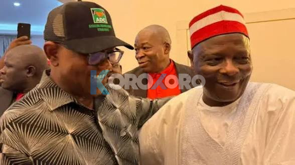 Kwankwaso Names Preferred Candidate for ADC Ticket, Accepts VP Slot