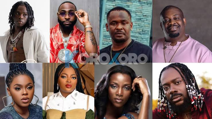 Top 10 Nigerian Celebrities Who Slept on the Streets (No. 4 Will Shock You!)