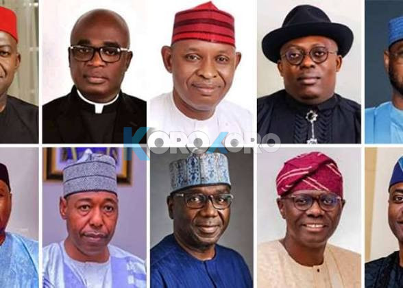 Top 7 richest governors in Nigeria and their hidden investments