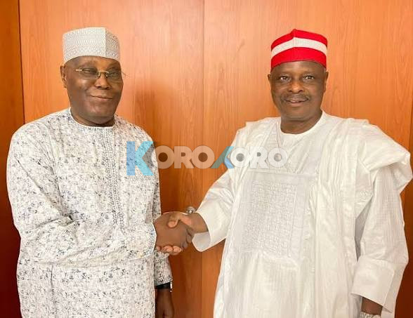 2027: Fresh Break Up in ADC as Kwankwaso Rejects Atiku 