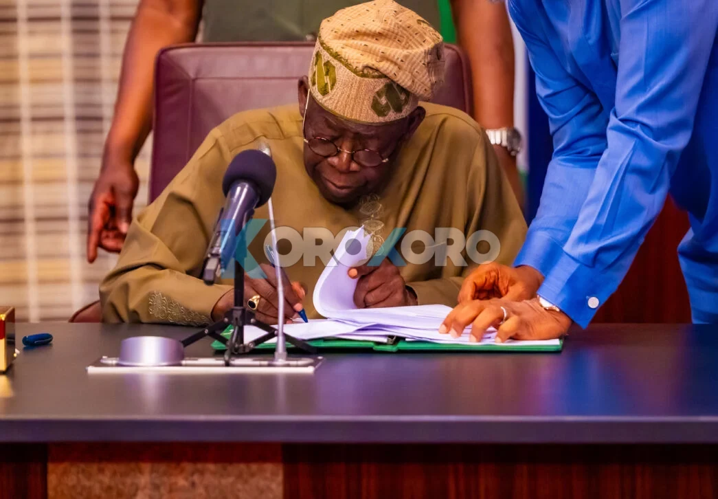 Coup: Amount, Account Holder Behind Plot Against Tinubu Revealed