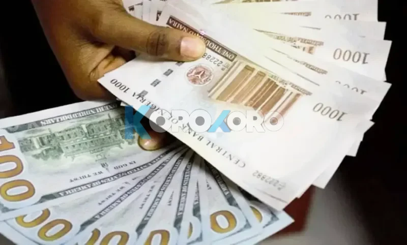 Dollar to Naira Exchange Rate Today, April 1, 2026