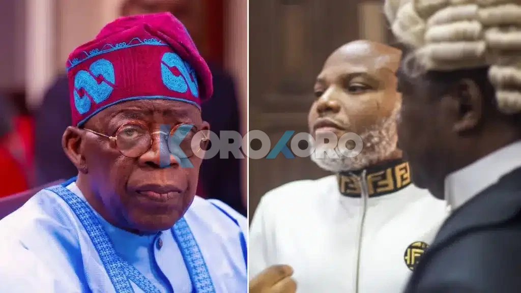 Fresh Twist: Tinubu Given New Terms to Free Nnamdi Kanu