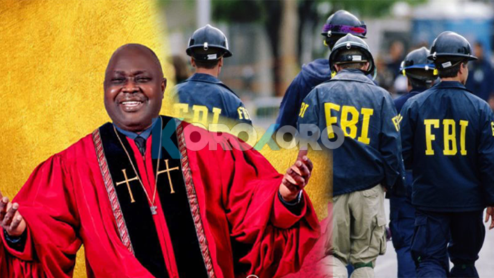 FRAUD FROM THE  ALTAR: How FBI arrested Nigeria pastor who wired  million COVID-19 funds to his account