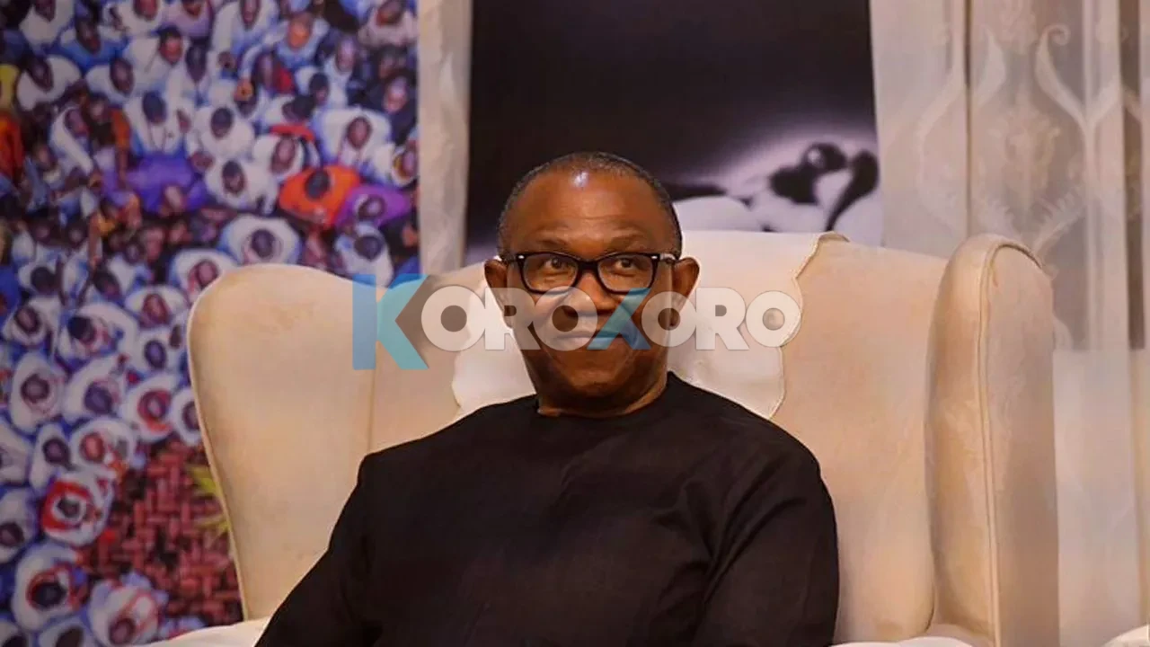 Don’t vote for Labour Party – Peter Obi finally tells supporters party he belongs