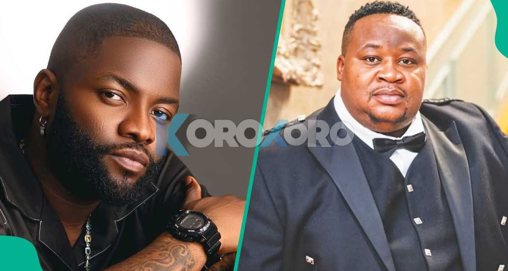 “Where Is Your Conscience?” — Skales Blasts Cubana Chief Priest Over Controversial Jos K!lling Remark