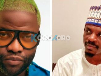 “You Are a Terrorist Sympathizer!” — Skales Explodes at Bashir Ahmad Over Heated Palm Sunday Attack Debate
