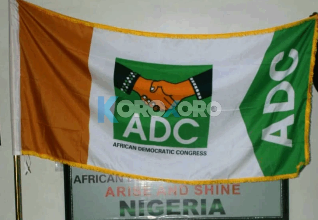 ADC Vice Chairman Resigns over Leadership Crisis