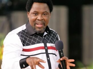 BREAKING: Nigerian Prophet Predicts Political Shake-Up Ahead Of 2027