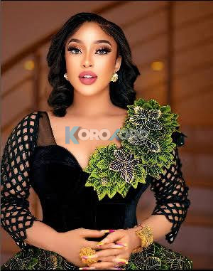 “I Worked for Demons” — Tonto Dikeh’s Shocking Testimony During Church Ministration Goes Viral
