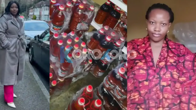 ‘I choose peace over pounds’: UK-based master’s degree holder returns to Nigeria and starts palm oil business (Video)