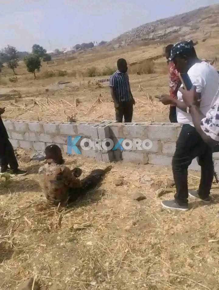 Metro‘Yahoo boy’ caught with girlfriend’s head in polythene bag [VIDEO]