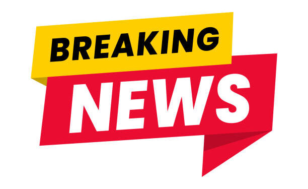 Breaking news