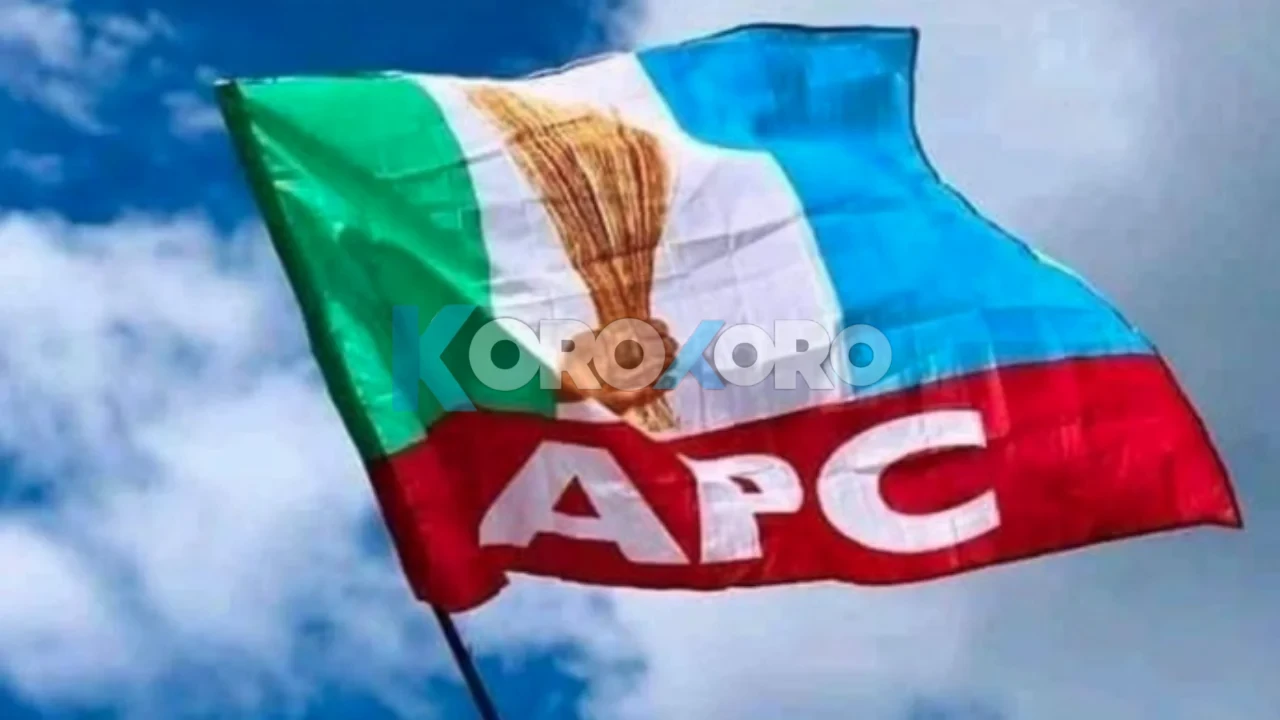 2027: APC Governorship Aspirant Steps Down