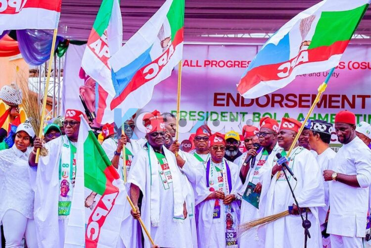 FULL LIST: Nigerian P0pular Pr0phet Names 5 Governors To L0se 2027 Election