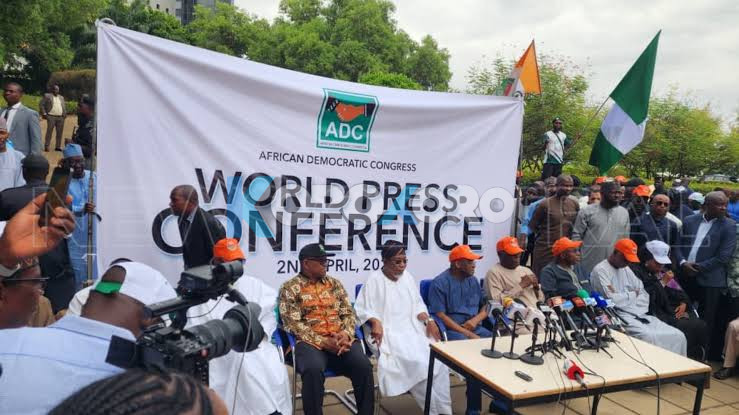 ADC Tables Fresh Demand to INEC