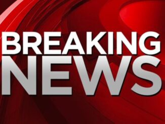 Breaking news
