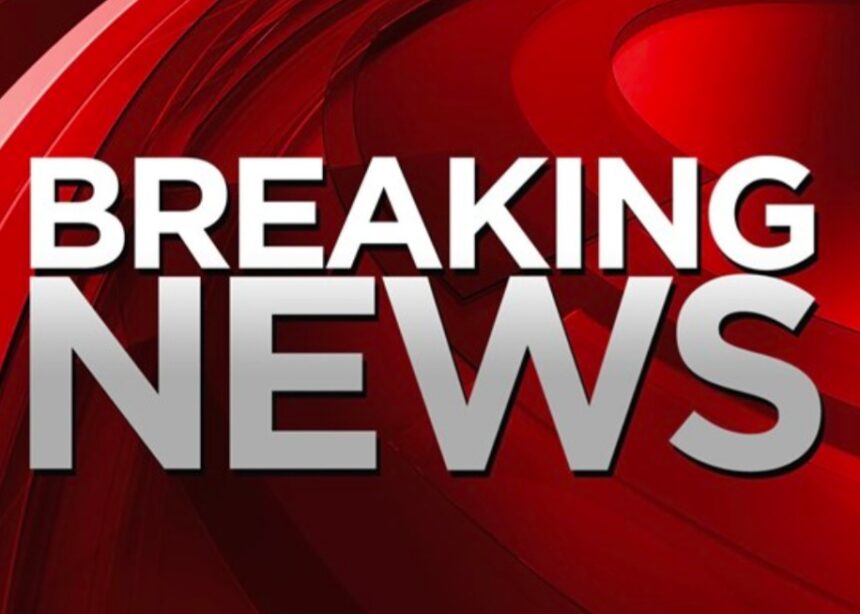 Breaking news