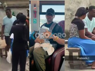 “TRIPLE RESPONSIBILITY!” – Colleagues Mock Lateef Adedimeji As He Rushes Back To Work After Welcoming Triplets
