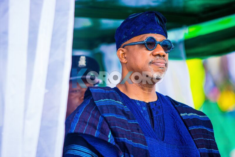 Abiodun’s Loyalists Accuse Gbenga Daniel of Sponsoring Media War