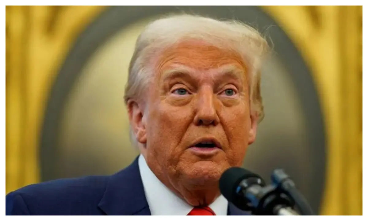 BREAKING: Trump Halts Iran Strike After Last-Minute Diplomatic Intervention From Arab Leaders