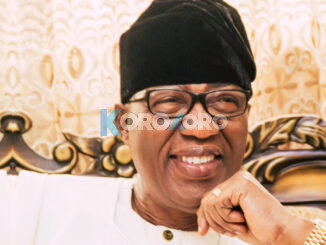 Daniel, Product of Consensus Arrangement, Now Rejecting Same Process He Benefited From in 2023 — Ogun Govt