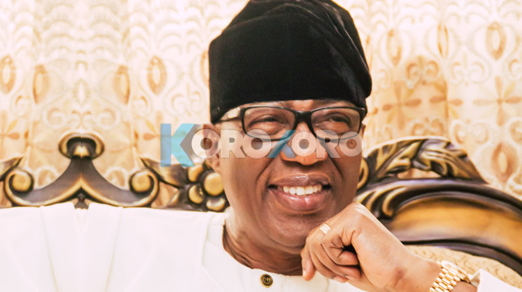 Daniel, Product of Consensus Arrangement, Now Rejecting Same Process He Benefited From in 2023 — Ogun Govt