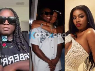 EXPLOSIVE DRAMA: BBNaija Angel’s Ex Fires Back With Shocking “I’m The Devil Against Her” Statement
