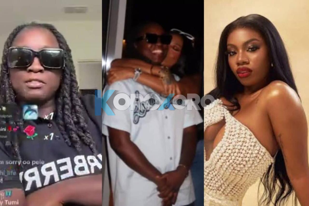 EXPLOSIVE DRAMA: BBNaija Angel’s Ex Fires Back With Shocking “I’m The Devil Against Her” Statement