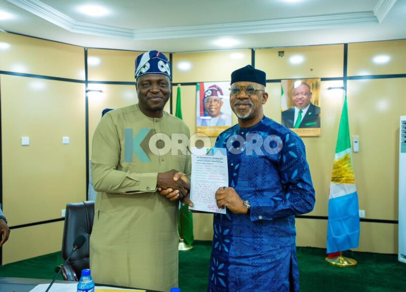 Ogun East 2027: Group Slams “Deceptive” Ranking Senator Narrative