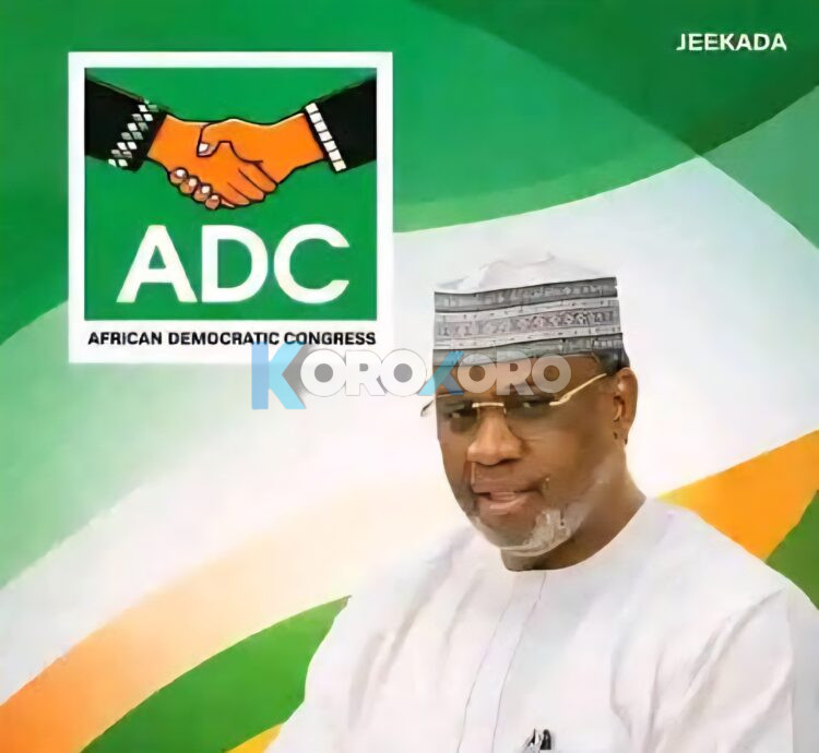 BREAKING: Top Nigerian Senator Dump ADC Ahead of 2027, Announces Next Party
